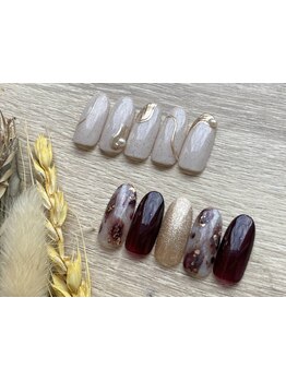 定額メニューのあるサロン