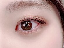 シーシー ネイル アンド アイラッシュ(CeCe Nail&eyelash)/パリジェンヌ