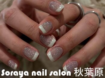 ソラヤ(Soraya)/韓国・ワンホンネイル・秋葉原