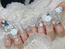 アビス(Abyss)の雰囲気（当店のスカルプ付け替えオフはなんと毎回無料で嬉しすぎる♪）