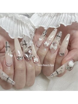 ソラビューティースパ オオサカ(SORA BEAUTY SPA OSAKA)/10本デザイン