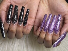 ワンカラーネイル