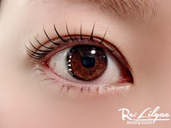 リリアック(Re:Lilyac)/Re:ilyac#まつげパーマ#マツエク