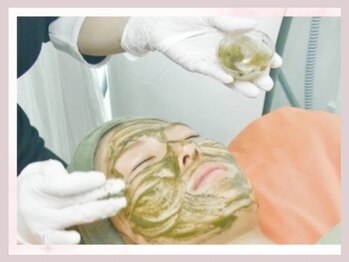 サロン ド シェリー/REVLハーブピーリング