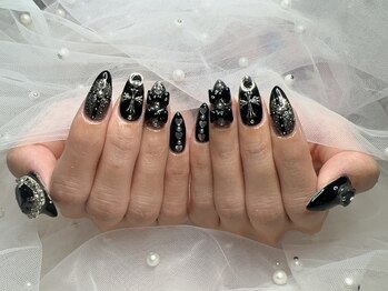 ブリー(Brille)/ワンホンネイル