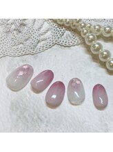 ラボーテ 月が丘店(La beaute)/ハンドデザインサンプル