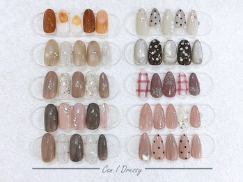 キャンアイドレッシー 奈良新大宮店(Can I Dressy)/【店内サンプル】