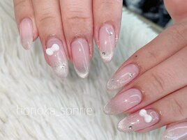 マグネットグラデーション