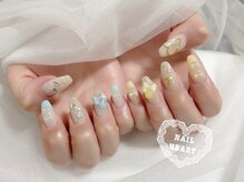 ネイルハート(Nail HEART)/推しネイル☆