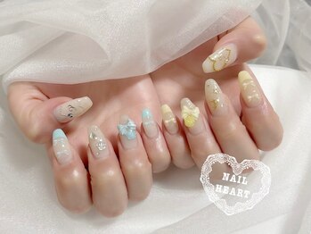 ネイルハート(Nail HEART)/推しネイル☆