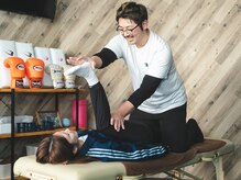 ヒルズフィット(Hills Fit)の雰囲気(リピート率の高い人気のストレッチ! 体が楽になります◎)