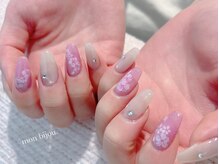 モンビジュー(mon bijou.)/桜マグネット