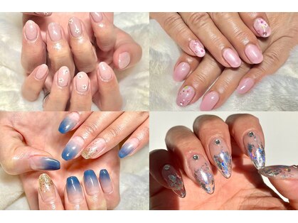 キャンディーネイル 祐天寺(candy nail)の写真