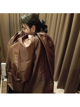 ラクシア(RAKUSIA)の写真/【徹底温活デトックス】温活よもぎ蒸し30分+膝下～足先オイルリンパ30分計60分5900円