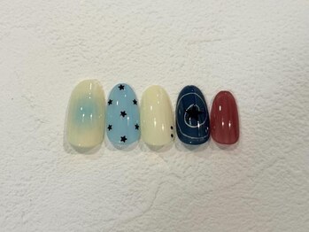 定額韓国トレンドアート¥8900