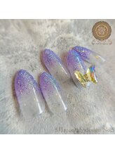 アウリン(AURYN)/5月　monthly design No.5