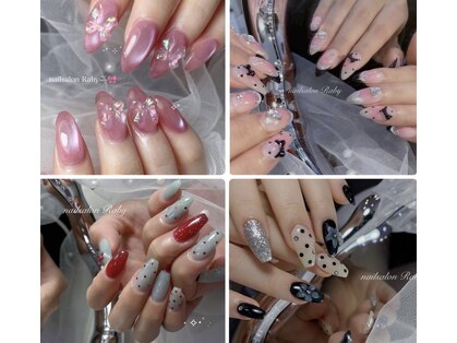 nail&eye Cherie　守谷店【シェリー】【６月１日OPEN（予定）】の写真