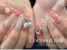 推しネイル