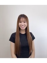 アム(AME) 明石玲央那 ヘッドスパ