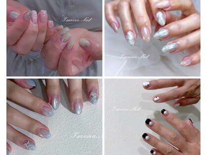 ツキカドットネイル(TSUKIKA.NAIL)の写真