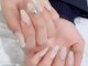 nail salon N.の写真/大人気◇韓国ネイルも♪指先を長く美しく☆お気に入りのネイルをもっと魅力的に。丁寧ケアでモチの良さも◎
