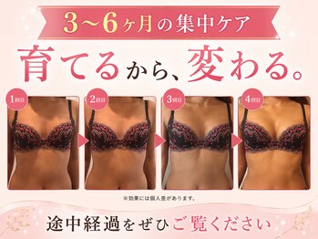 フェリス(Feliz)の写真/安城駅から徒歩3分♪悩めるバストの専門店◇プライベート空間で一人ひとりに寄り添ったご提案をいたします*