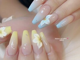 3D flower