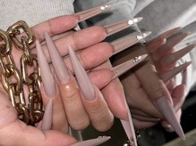 裏ストーン☆@my_nails_sayaka