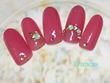 フランセス(Frances)/ストーンアート