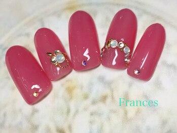 フランセス(Frances)/ストーンアート