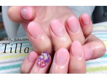 ネイル サロンティーラ(Tilla)/ジェルネイル