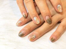 ボーホーネイルズコレクション(BOHO NAILS COLLECTION)/HAND持ち込み10000円コース