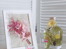 ハミングバード/アーティシャルフラワー