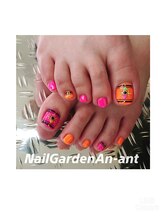 アンアント(An-ant)/ネオンネイル