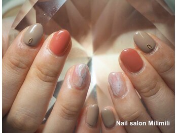 ミリミリ(Milimili)/定額アート