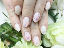 プルミエ ネイル(Premier Nail)/和桜ネイル
