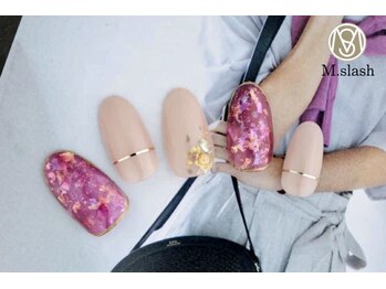 エムスラッシュ ソル センター南(M.SLASH SOL)/季節のトレンドコース