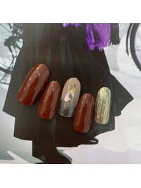 ボルドーミラー