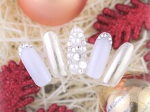 ラヴィネイル 四条烏丸店 メリー(La Vie Nail merry)/定額Bプラン