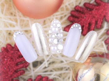 ラヴィネイル 四条烏丸店 メリー(La Vie Nail merry)/定額Bプラン