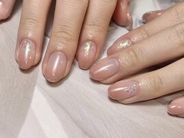 ～シンプルネイル～