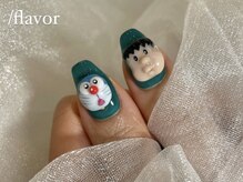 スラッシュフレーバー(/flavor)/3Dキャラ♪