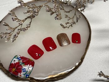 フロッシュ(FROSCH)/フット定額　シンプルコース[2]