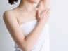【Ladies】全身脱毛 (顔・うなじ・VIO除く)