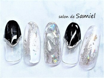 サロン ド サミエル(Salon de Samiel)/ハイ・デザイン定額B