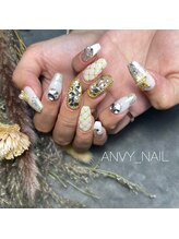 ネイルサロン あんび/120分アート