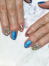 モニカ(Monica)/マグネットネイル色々あります♪