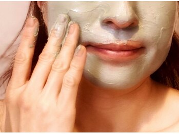 ジョワ ウィズ ラリータ(Joie with Lalita)/脱毛後にクレイパック♪