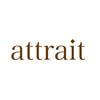 アトレ(attrait)のお店ロゴ