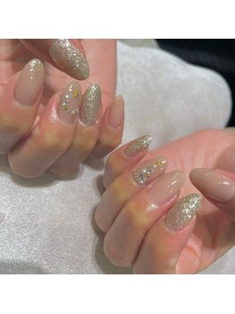 エムスラッシュ ネイル たまプラーザ(M.SLASH)/